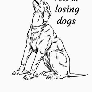 I Bet On Losing Dogs Mitski Lyric T-Shirt MK150 - Image 4