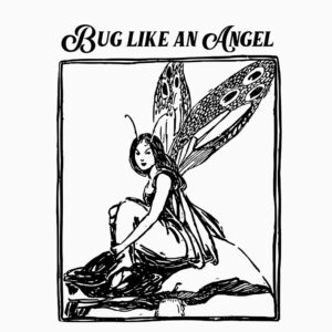 Mitski Bug Like An Angel Lyric T-Shirt MK158 - Image 4