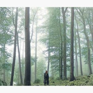 Mitski Lonesome Girl Album Art Mouse Pad MK118 - Image 3