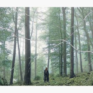 Mitski Lonesome Girl Album Art Mouse Pad MK135 - Image 3