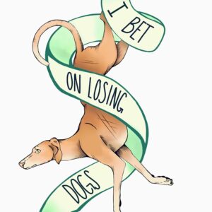 Mitski Losing Dogs Lyric Pullover Hoodie - Image 3