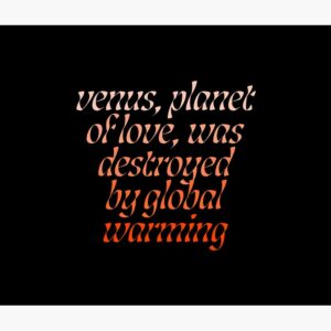 Mitski Nobody Song Lyric Mouse Pad MK140 - Image 3