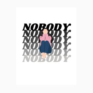 Nobody Fade Pullover Hoodie - Image 3
