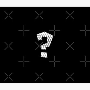 Sarcastic Mitski Mystery Text Tapestry - Image 3